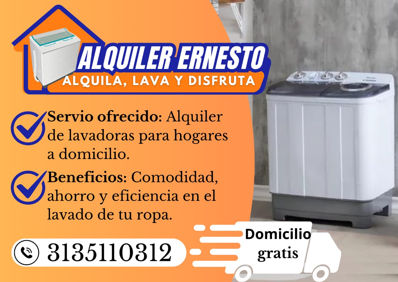 Alquiler Ernesto