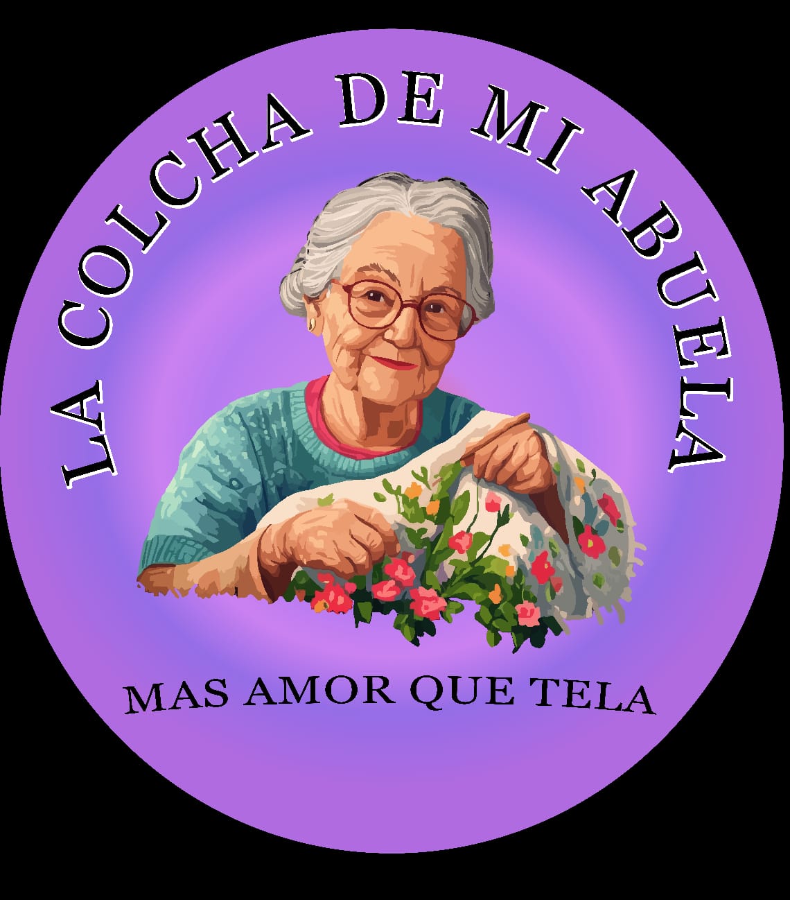 LA COLCHA DE DE MI ABUELA