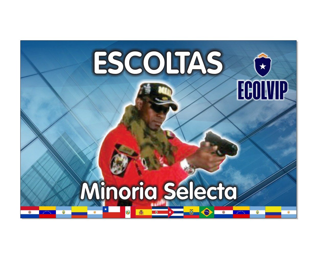 ESCUELA DE CAPACITACION EN SEGURIDAD PRIVADA ECOLVIP ITAGUI