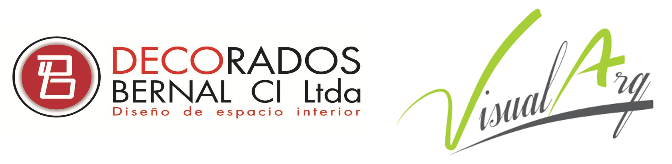 Decorados Bernal CI ltda y Constructora Visual Arq 