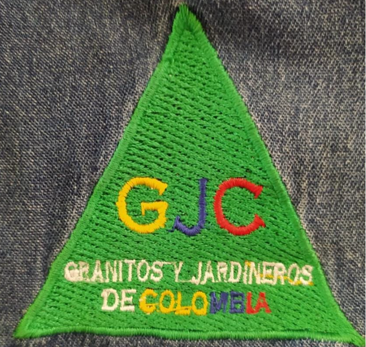 GRANITOS Y JARDINEROS DE COLOMBIA