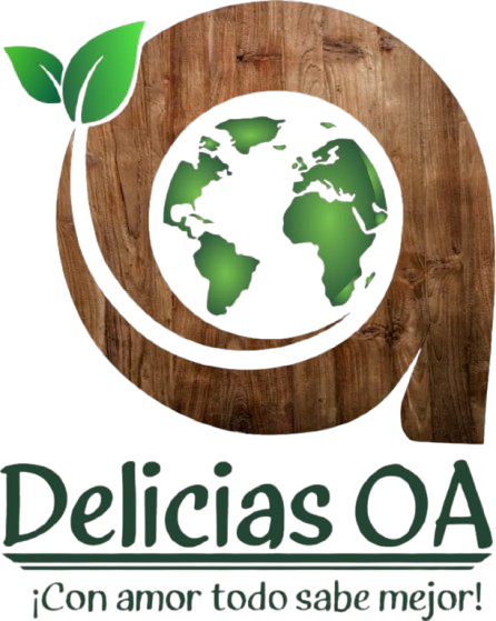 DELICIAS OA "Snacks y comida saludable"