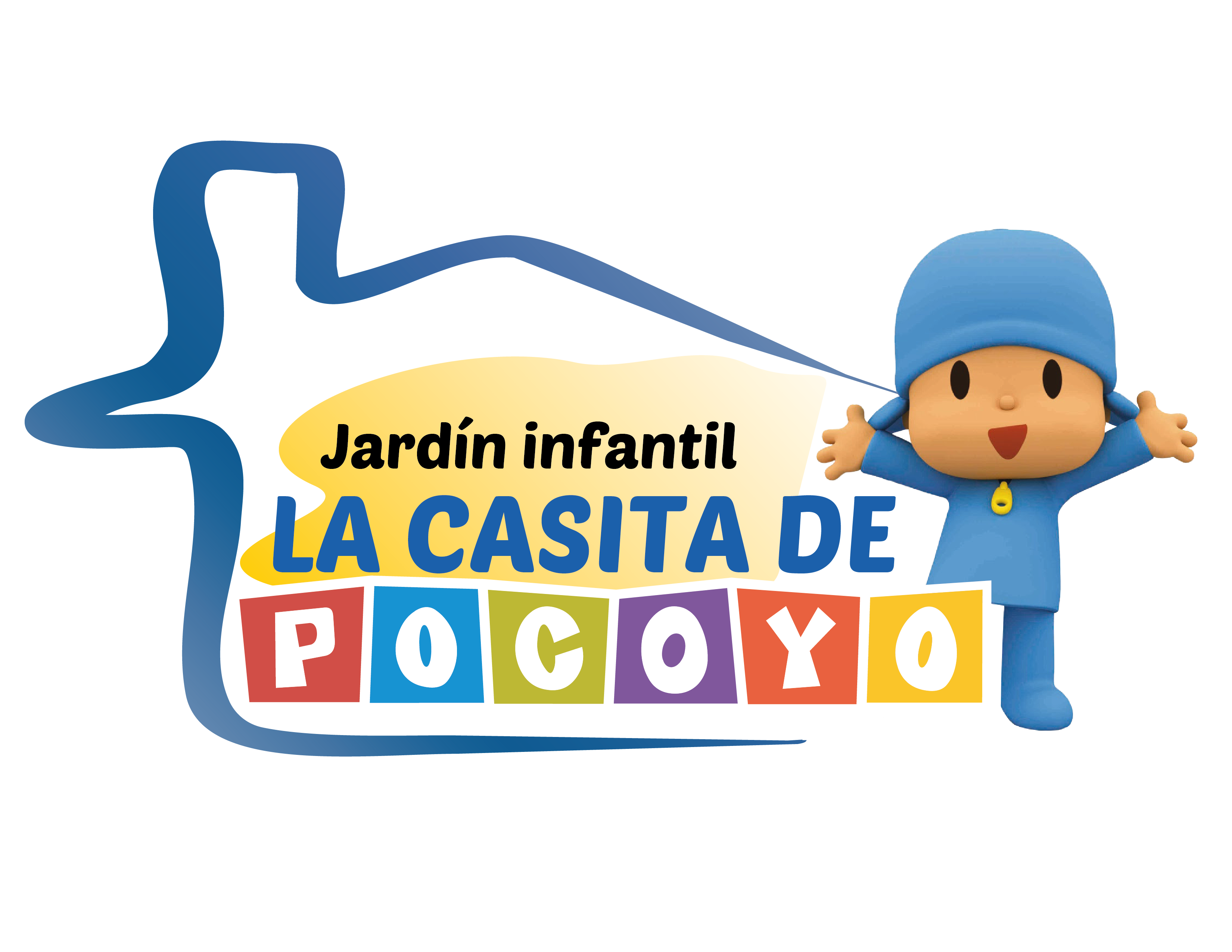 JARDIN INFANTIL LA CASITA DE POCOYÓ