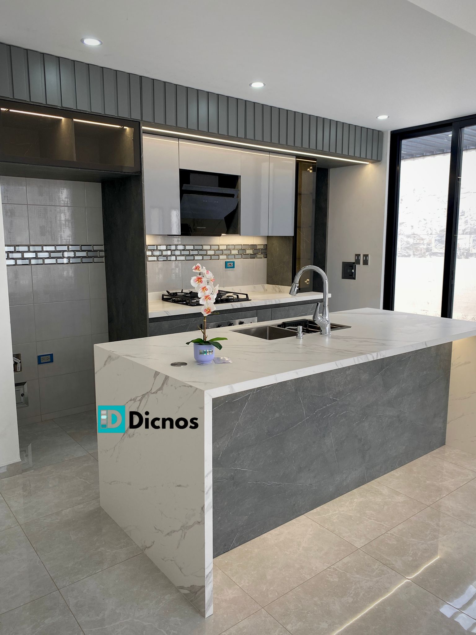 DICNOS COCINAS Y MOBILIARIOS  - Foto 5