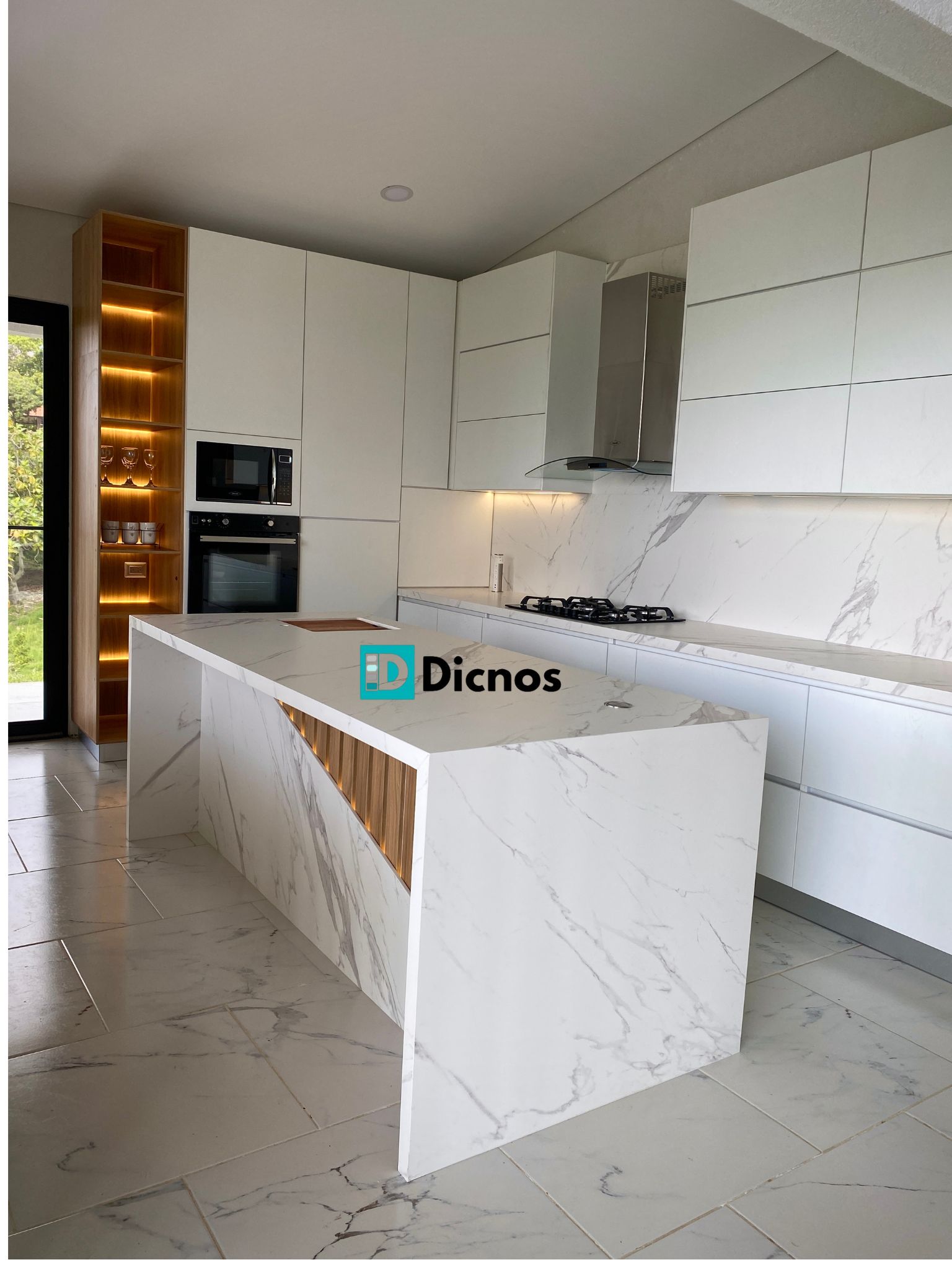 DICNOS COCINAS Y MOBILIARIOS  - Foto 2