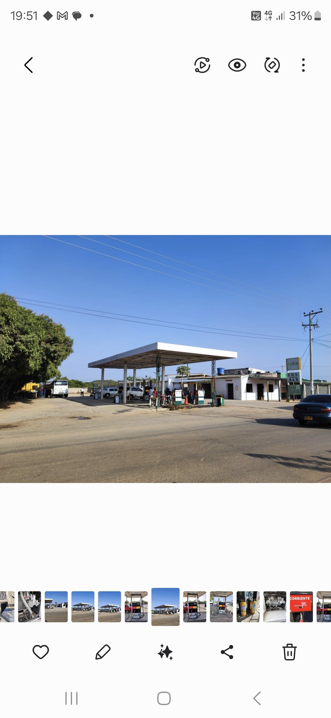 Estacion de servicio Atumotriz A&G - Foto 1