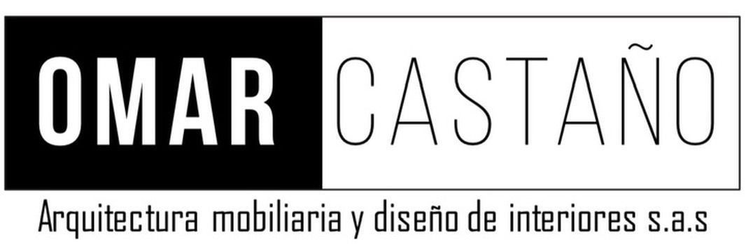 OMAR CASTAÑO ARQUITECTURA MOBILIARIA Y DISEÑO DE INTERIORES SAS