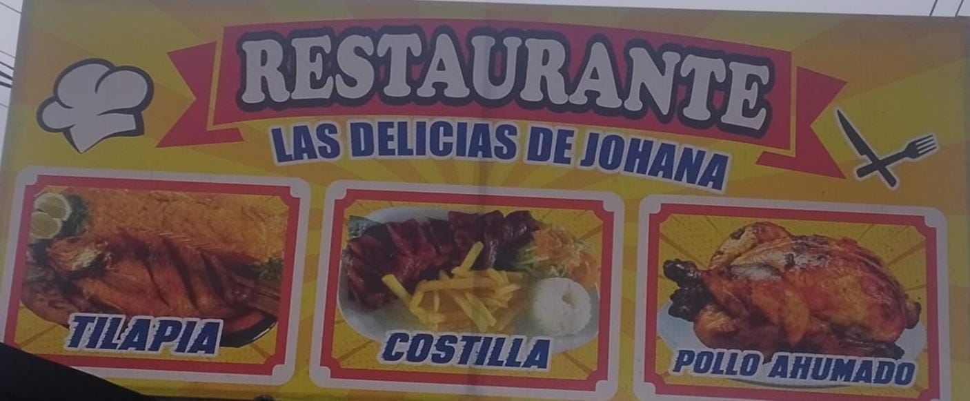 RESTAURANTE LAS DELICIAS DE JOHANNA