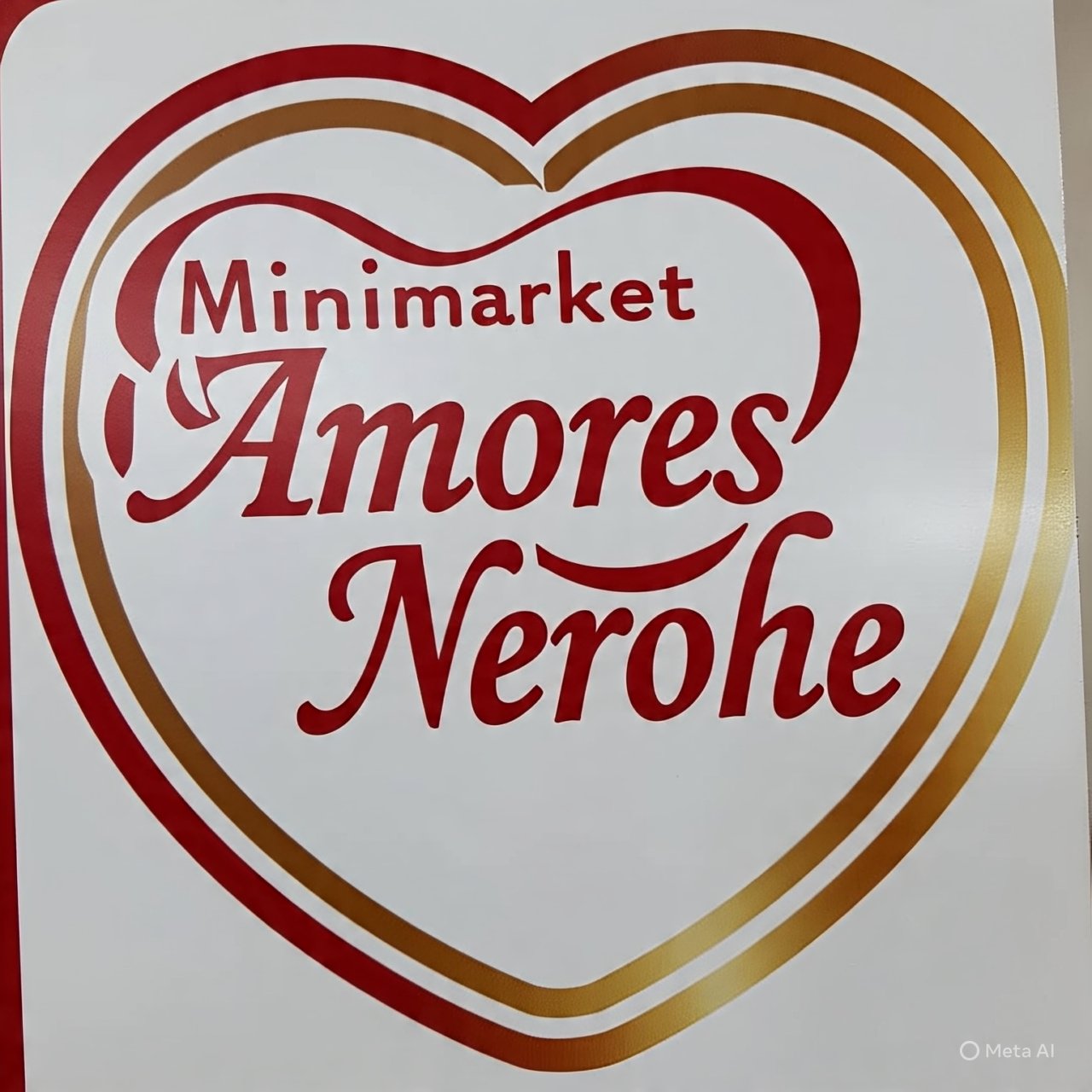 MINIMARKET AMORES NEROHE