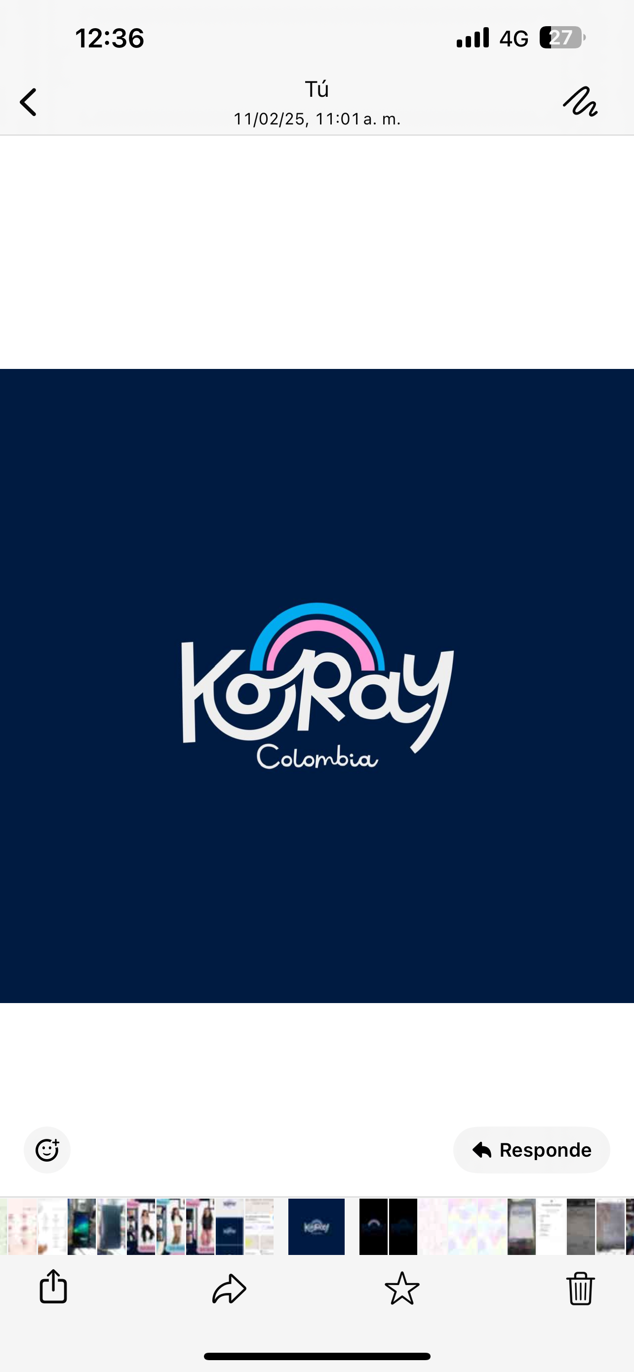 Koray Colombia 