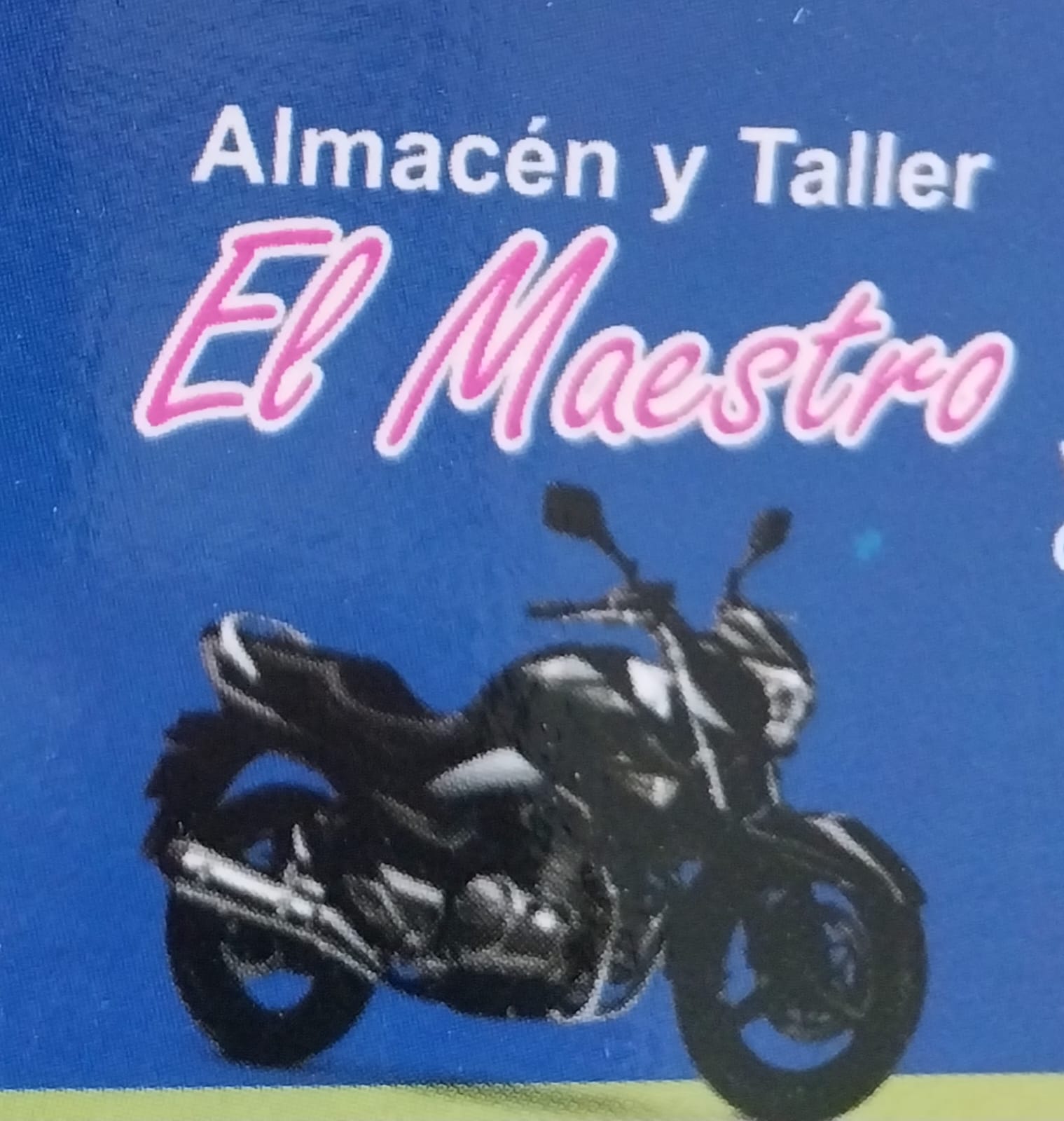 Almacén y Taller El Maestro JJ