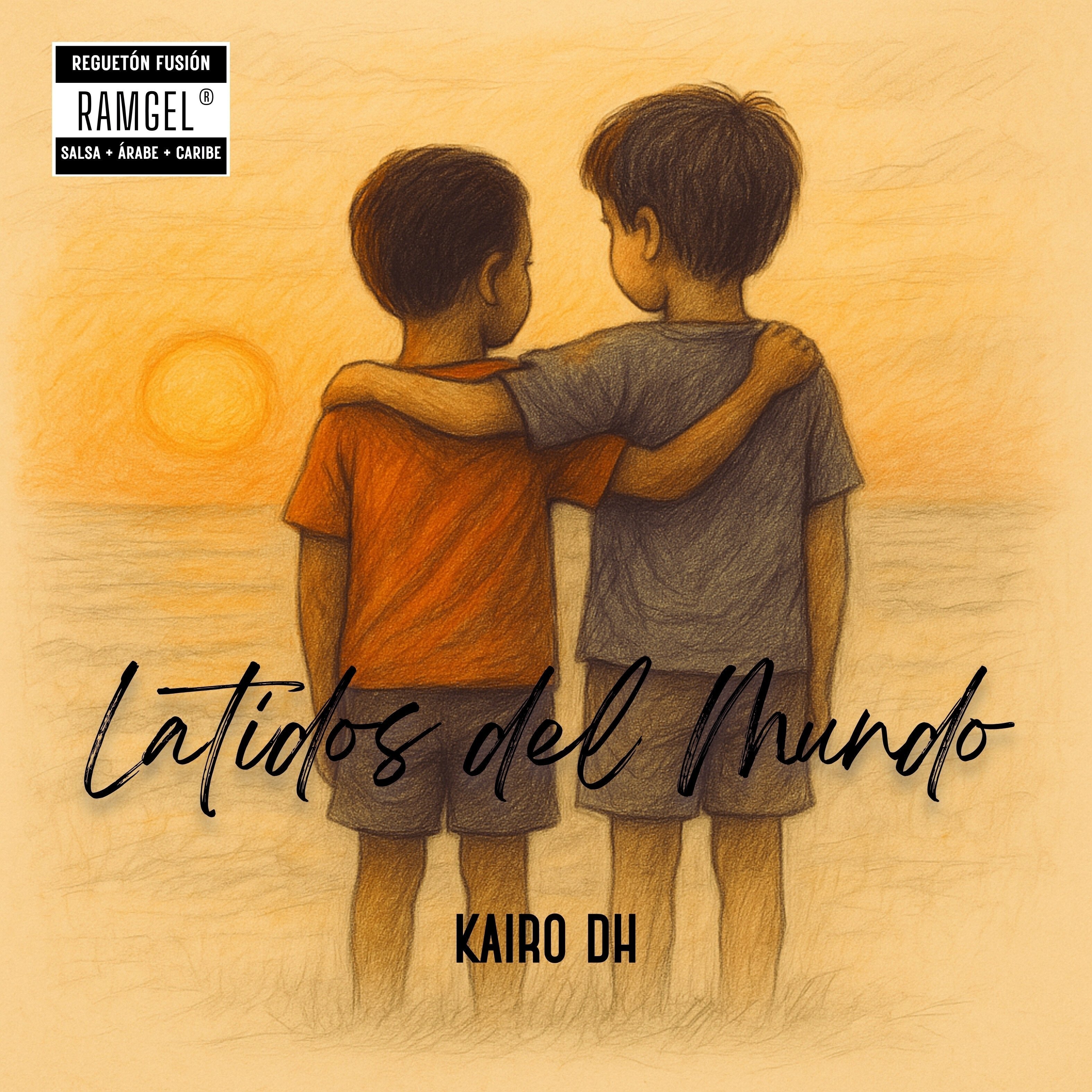 RAMÍREZ & RANGEL EAGLES (RAMGEL MUSIC) - Foto 1