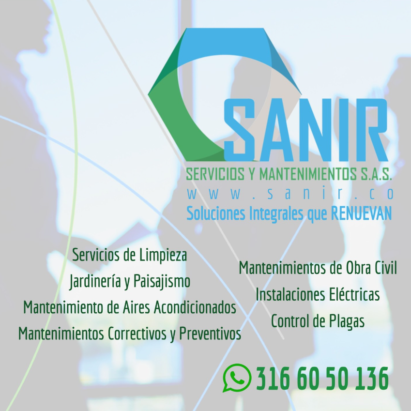 SANIR SERVICIOS Y MANTENIMIENTOS - Foto 1