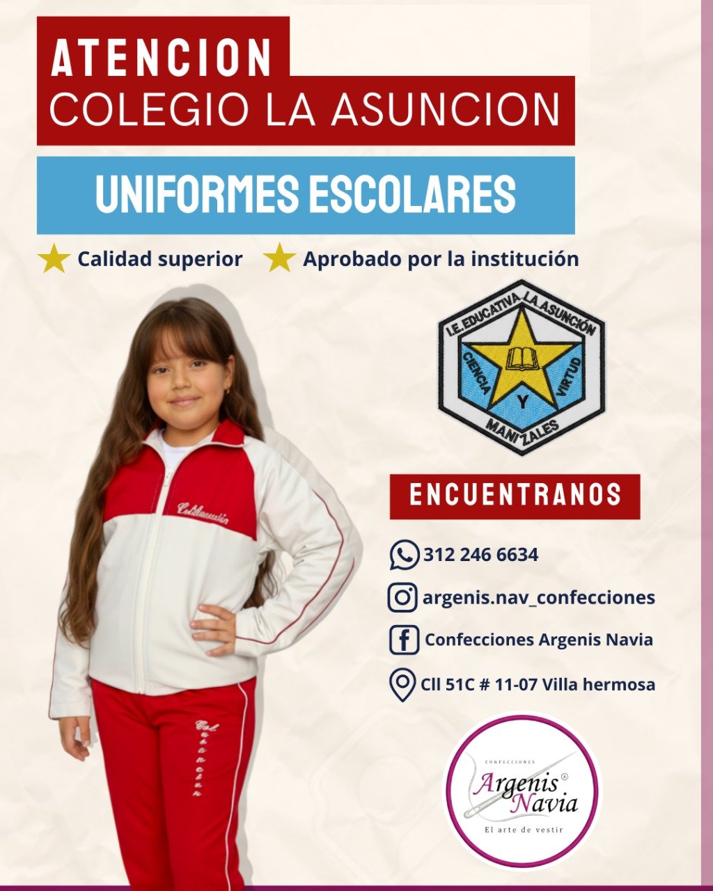 ARGENIS NAVIA CONFECCIONES - Foto 2