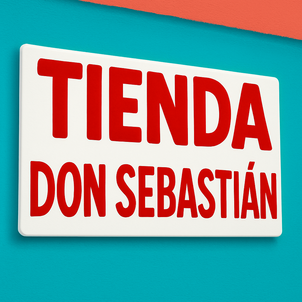 TIENDA DON SEBASTIAN