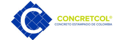 CONCRETCOL SAS