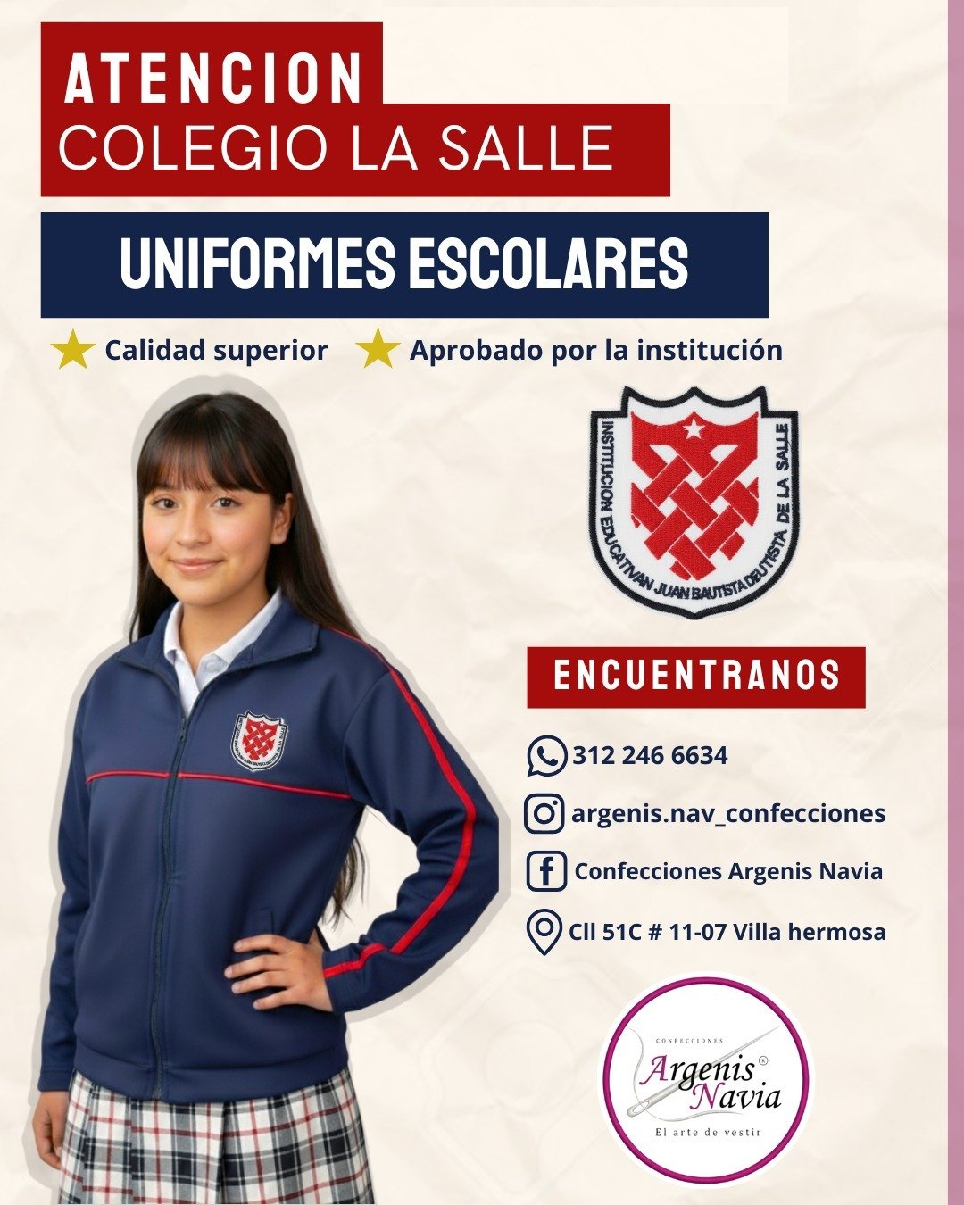 ARGENIS NAVIA CONFECCIONES - Foto 4