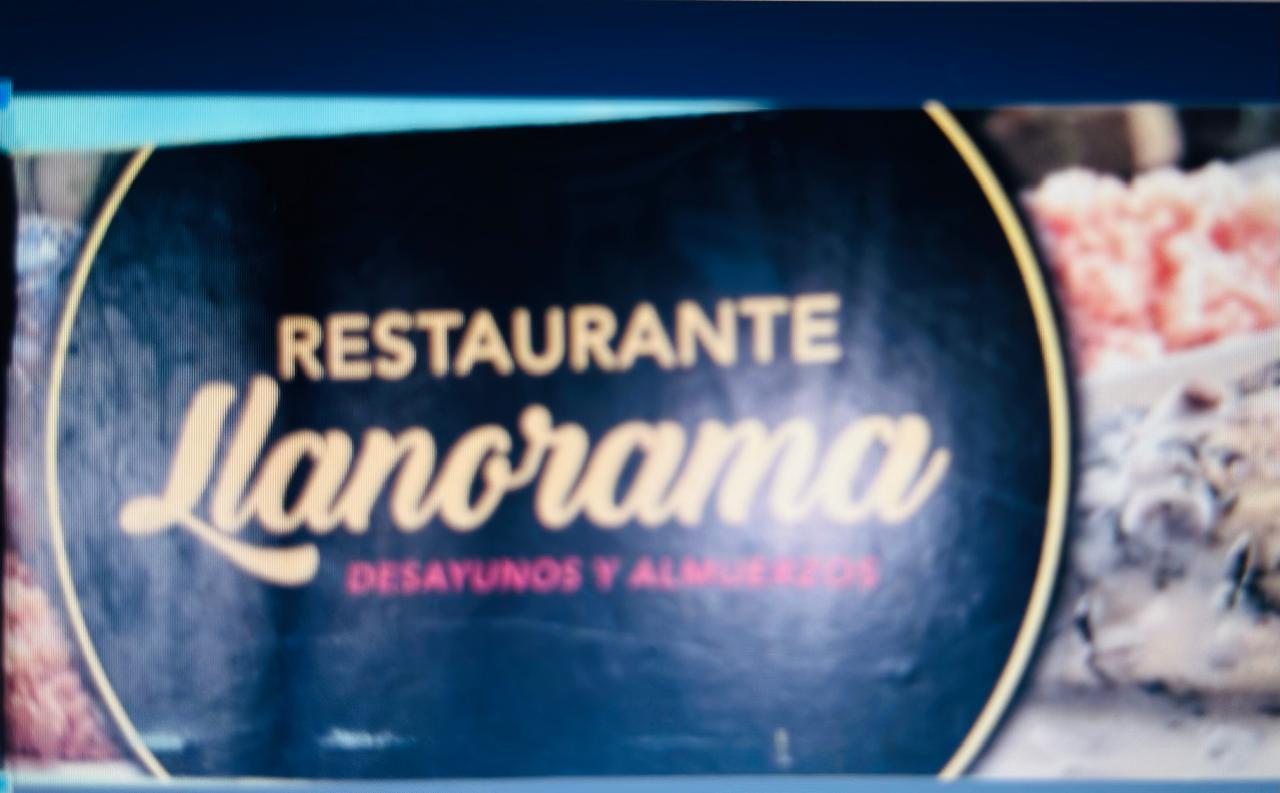RESTAURANTE LLANORAMA