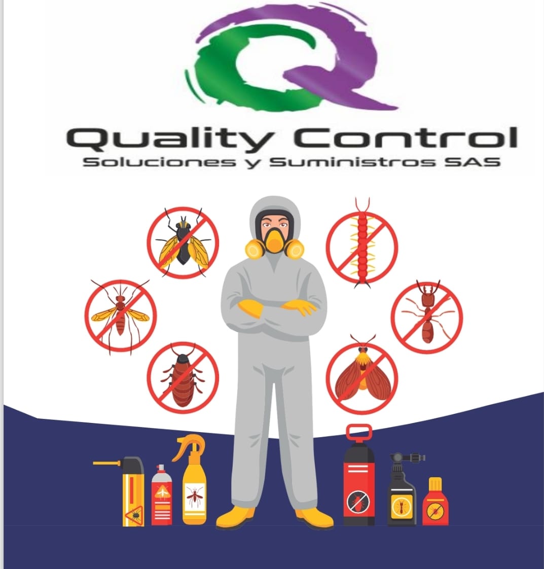 Quality Control Servicios, Suministros y Soluciones SAS