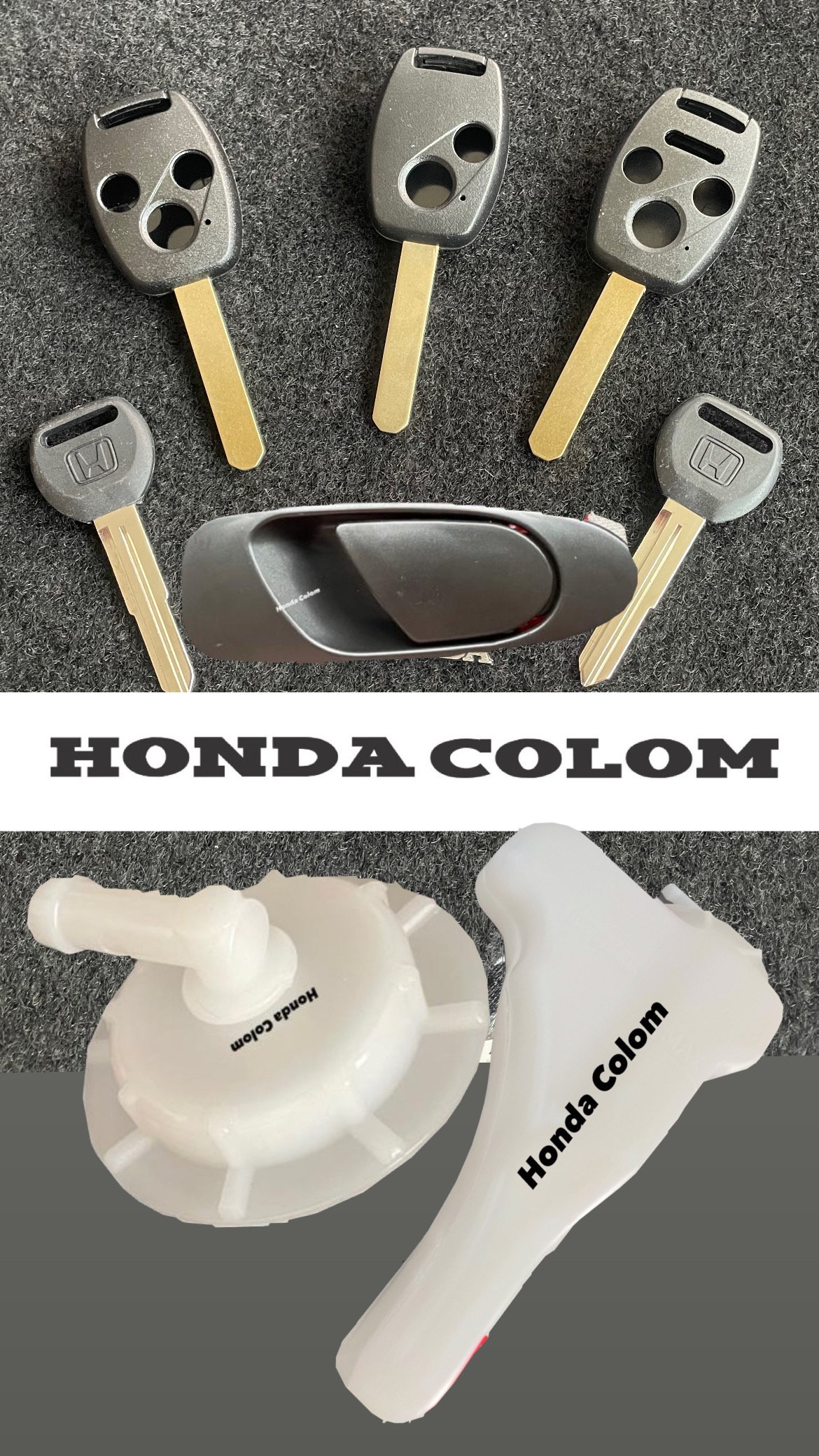 Honda Colom 