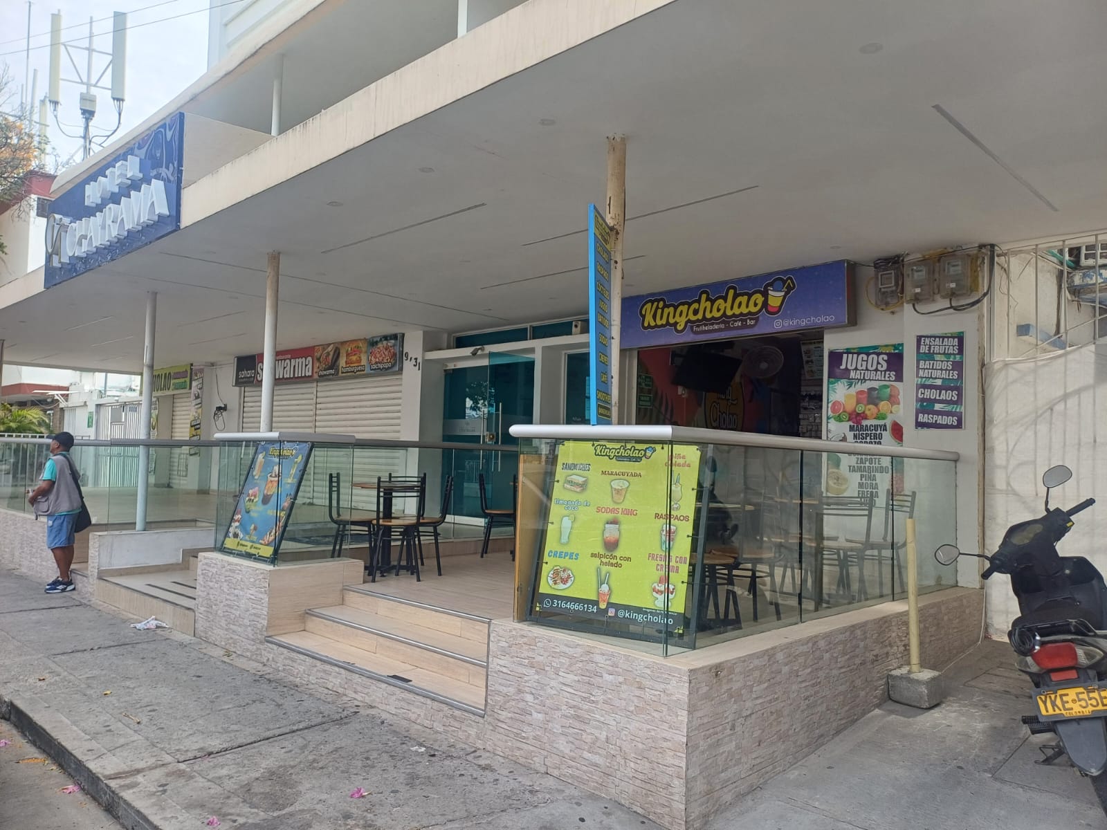 FRUTERIA HELADERIA KING CHOLAO - Foto 3