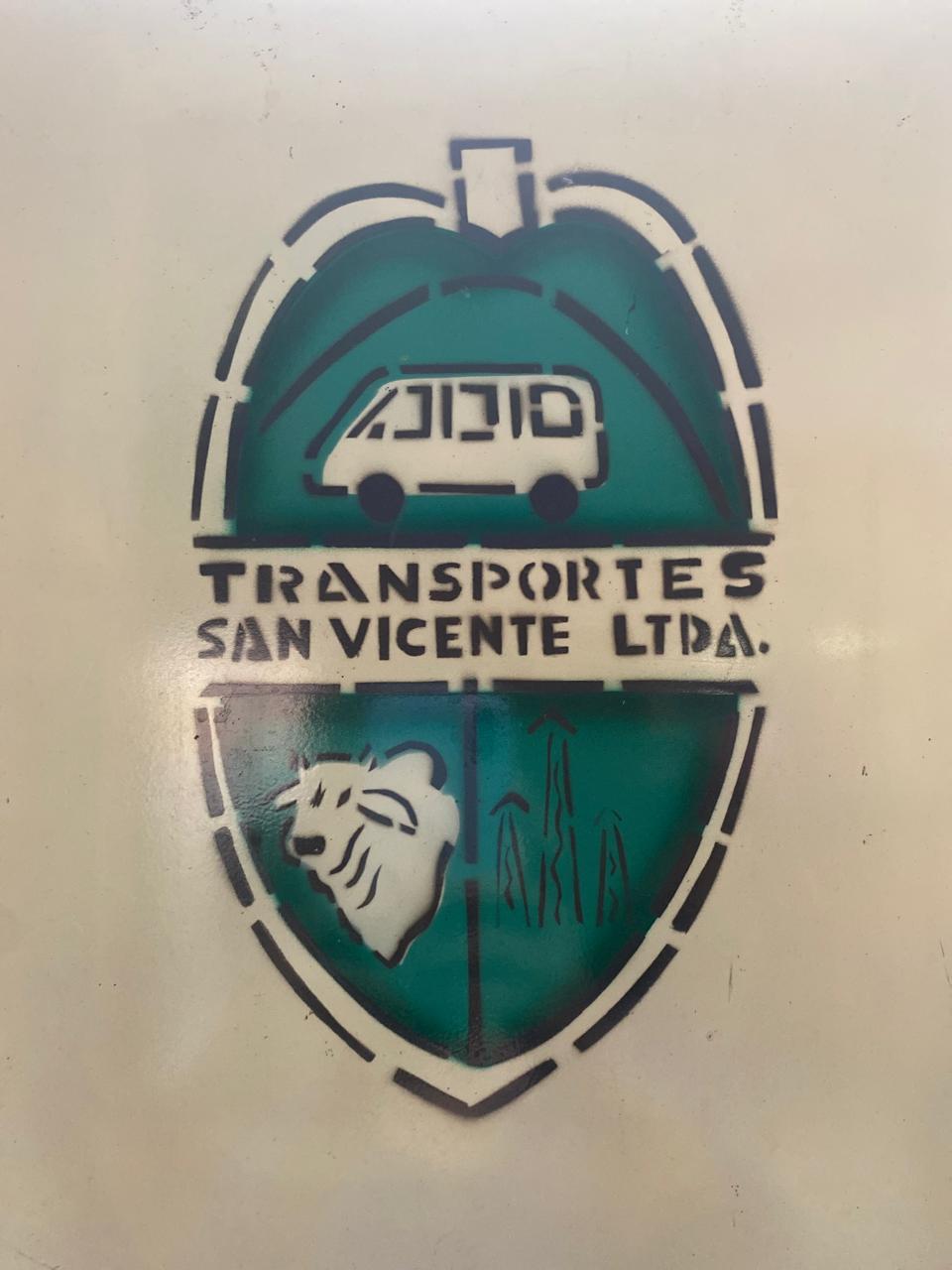 TRANSPORTES SAN VICENTE LTDA