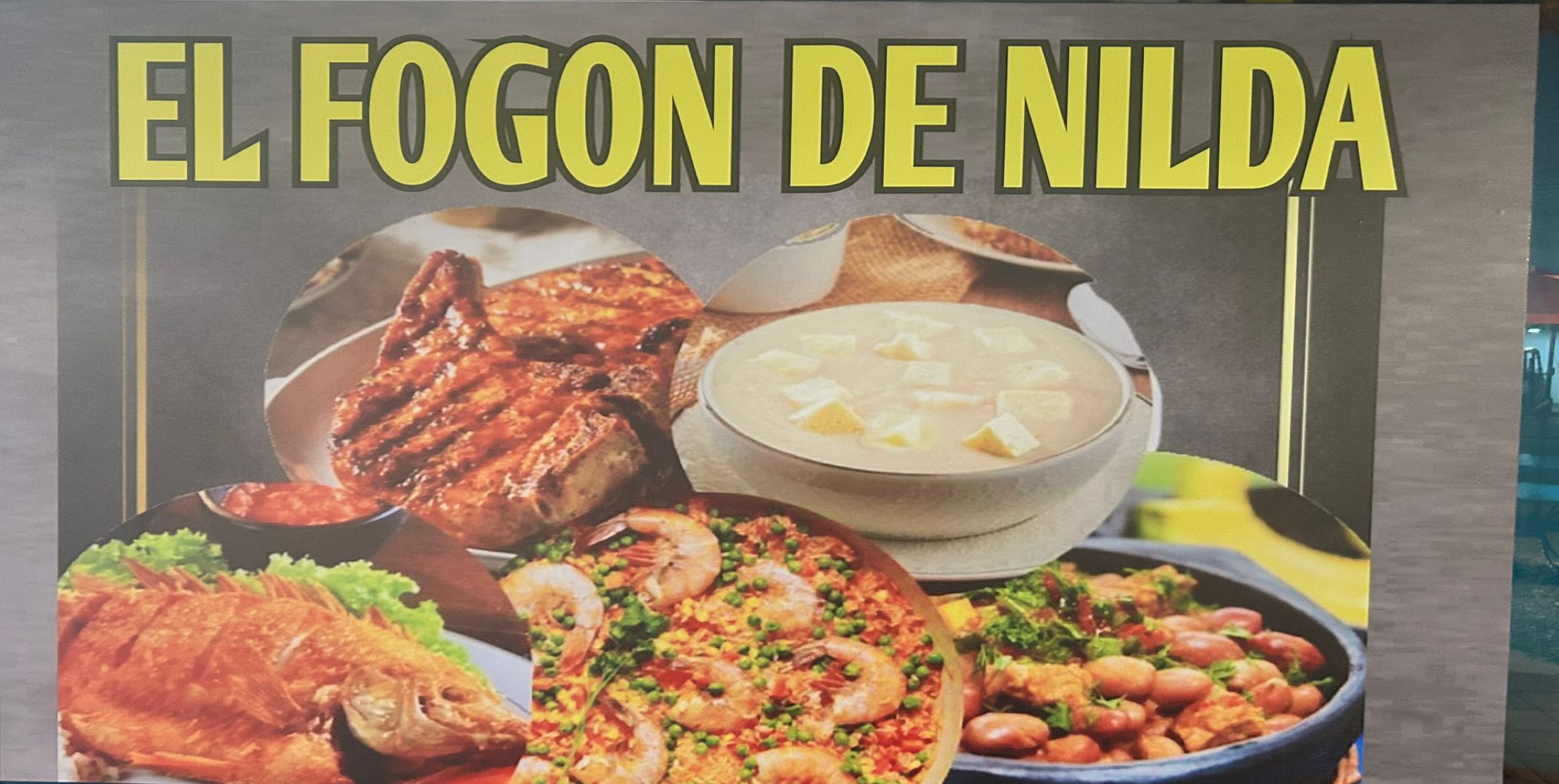 EL FOGÓN DE NILDA