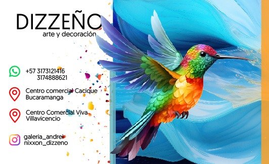 DIZZEÑO ARTE Y DECORACIÓN