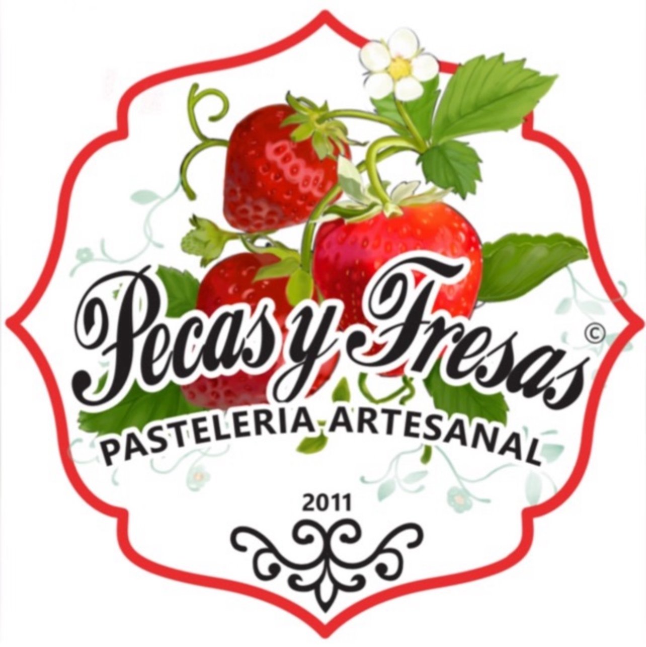 Pecas y fresas pastelería artesanal sas 