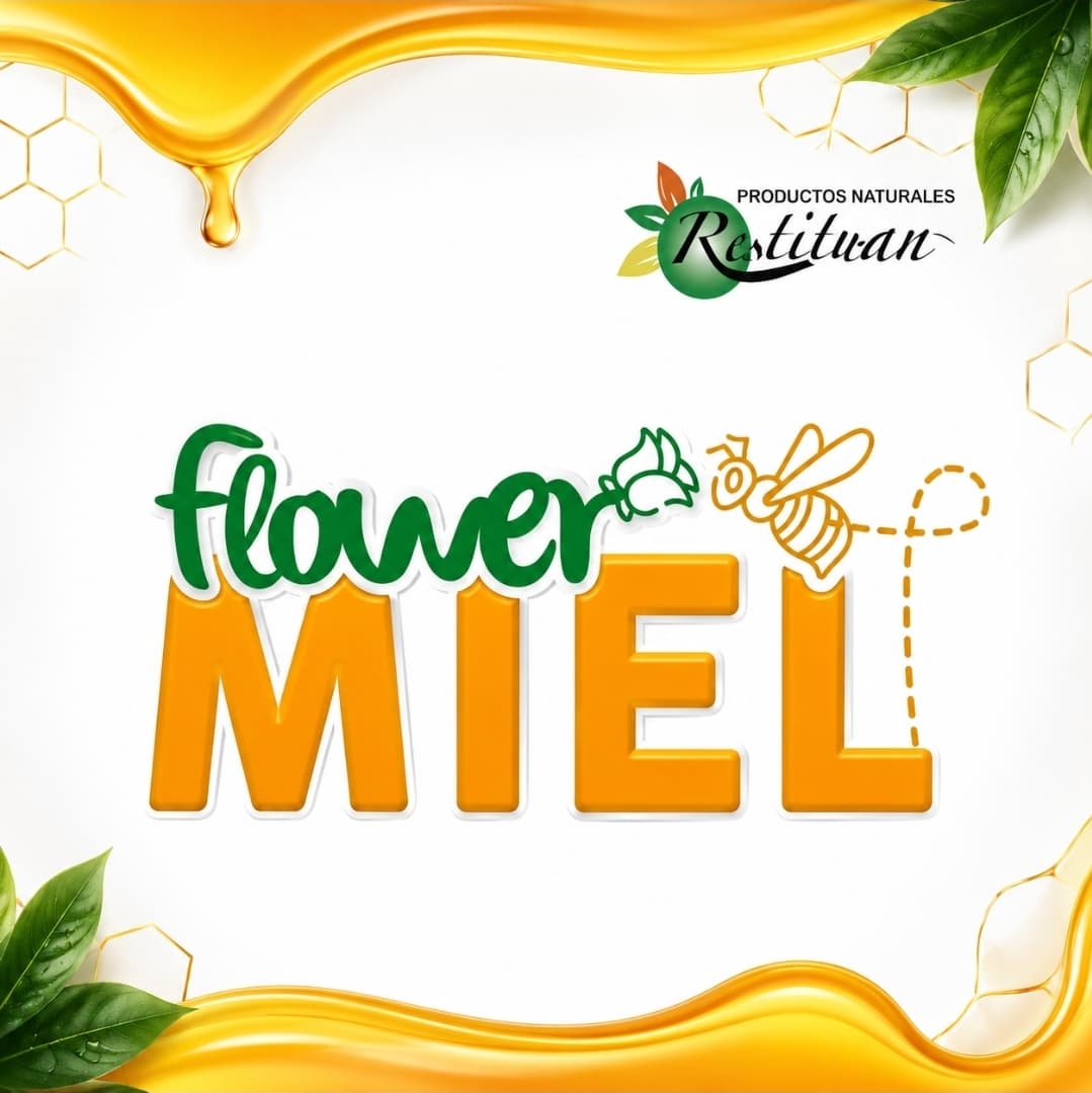 Flower Miel 