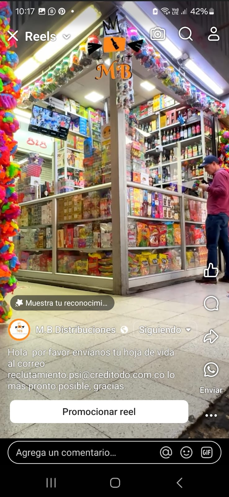 M.B Distribuciones - Foto 3