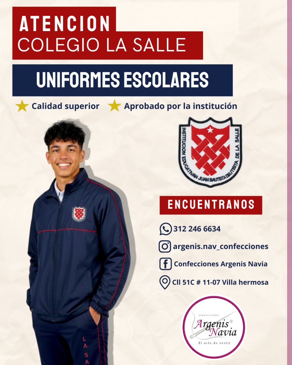 ARGENIS NAVIA CONFECCIONES - Foto 3