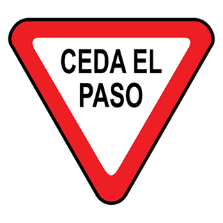 CENTRO DE ENSEÑANZA AUTOMOVILISTICA CEDA EL PASO