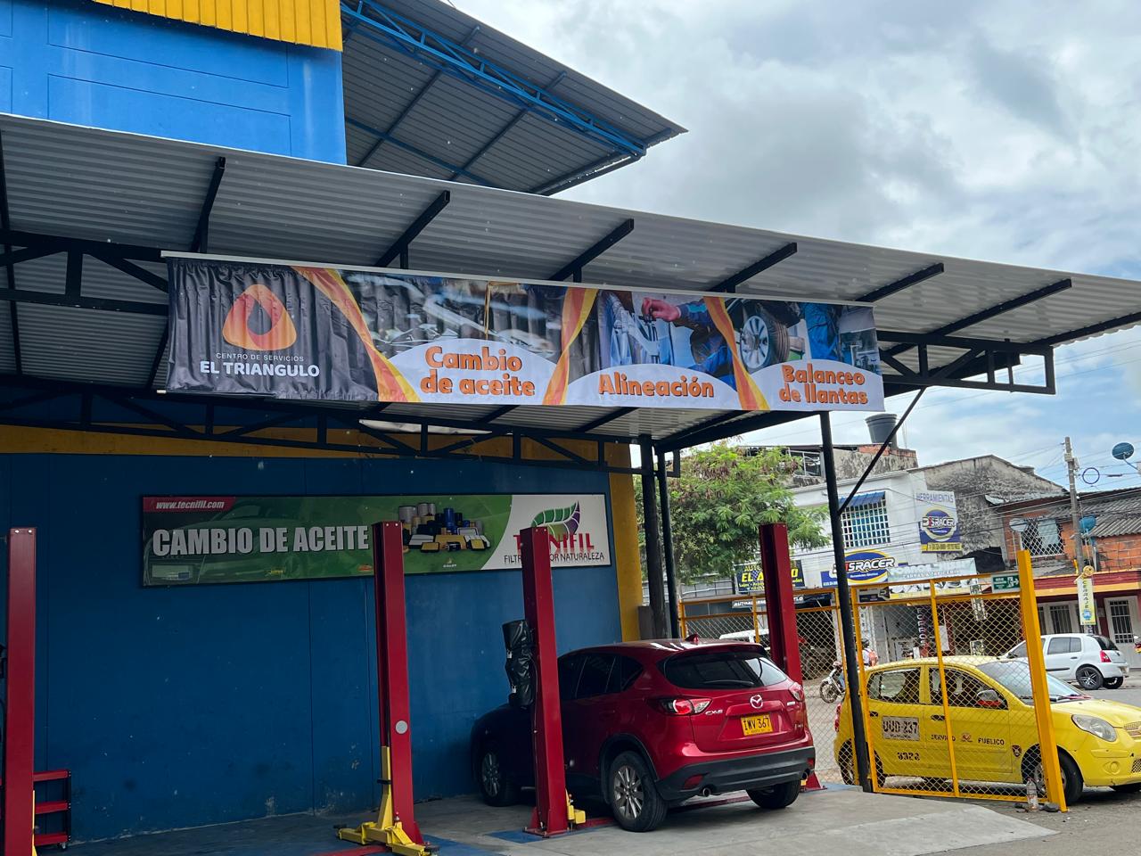 Centro de Servicios el Triángulo  - Foto 3