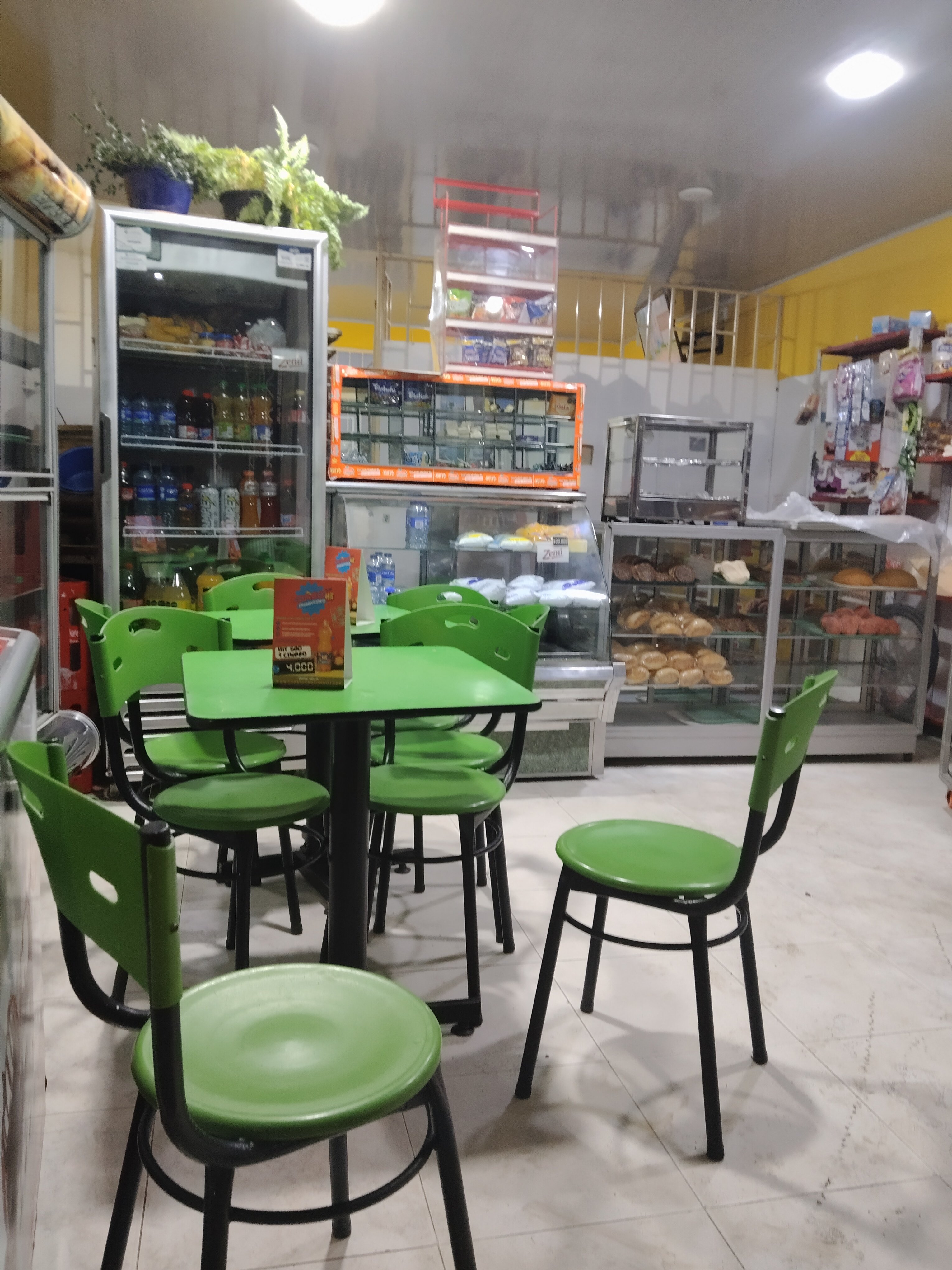 Panadería 