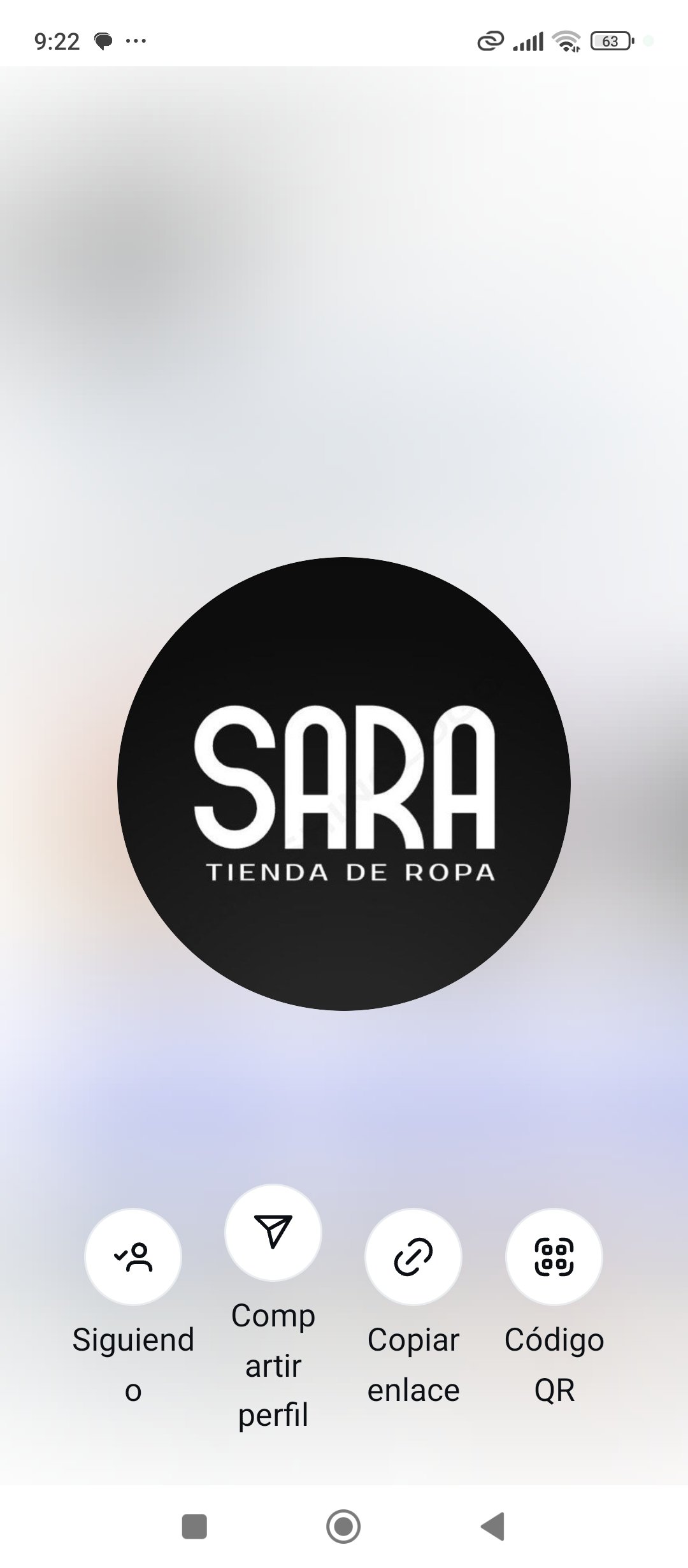 Stilos Sara 