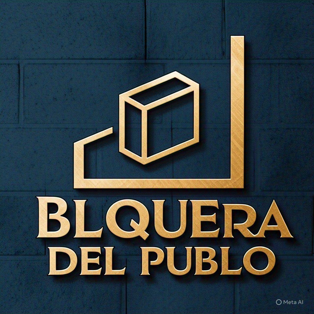 BLOQUERA DEL PUEBLO