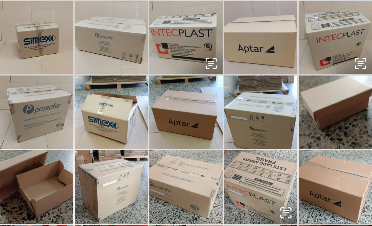 Empakar de Colombia - Foto 2