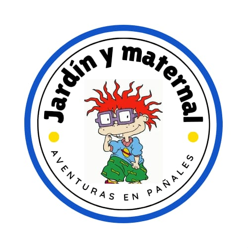 JARDIN Y MATERNAL  AVENTURAS EN PAÑALES