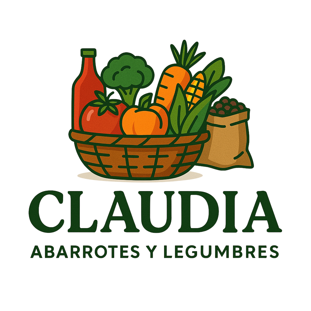 abarrotes y legumbres claudia