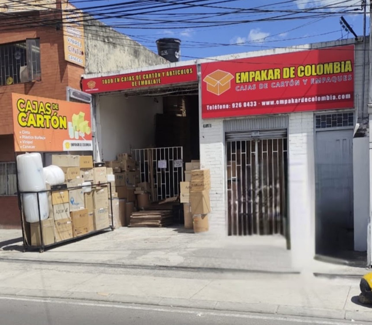 Empakar de Colombia - Foto 1