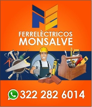 Ferrelectricos Monsalve