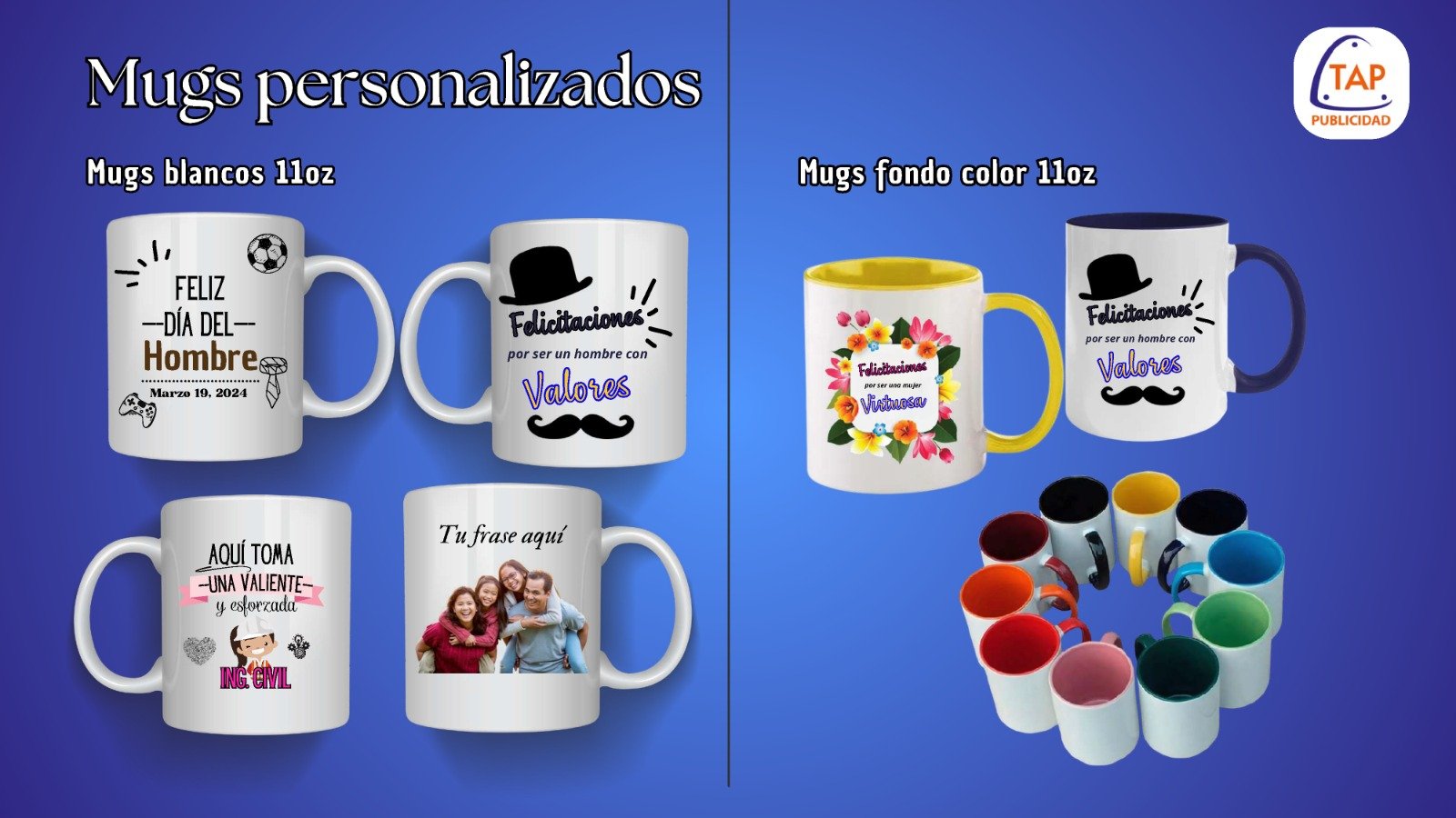 Tap Publicidad - Foto 2