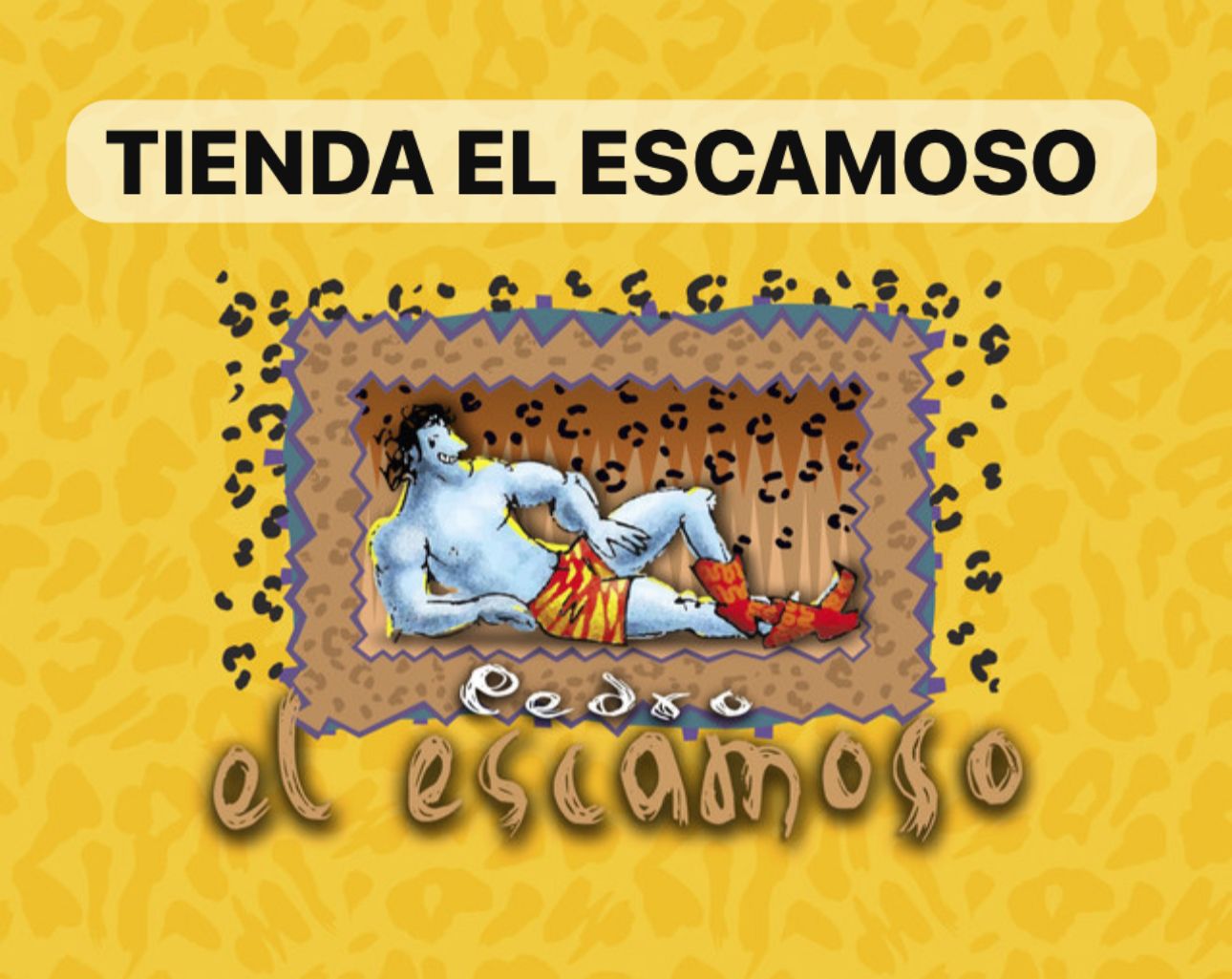 Tienda el escamoso 