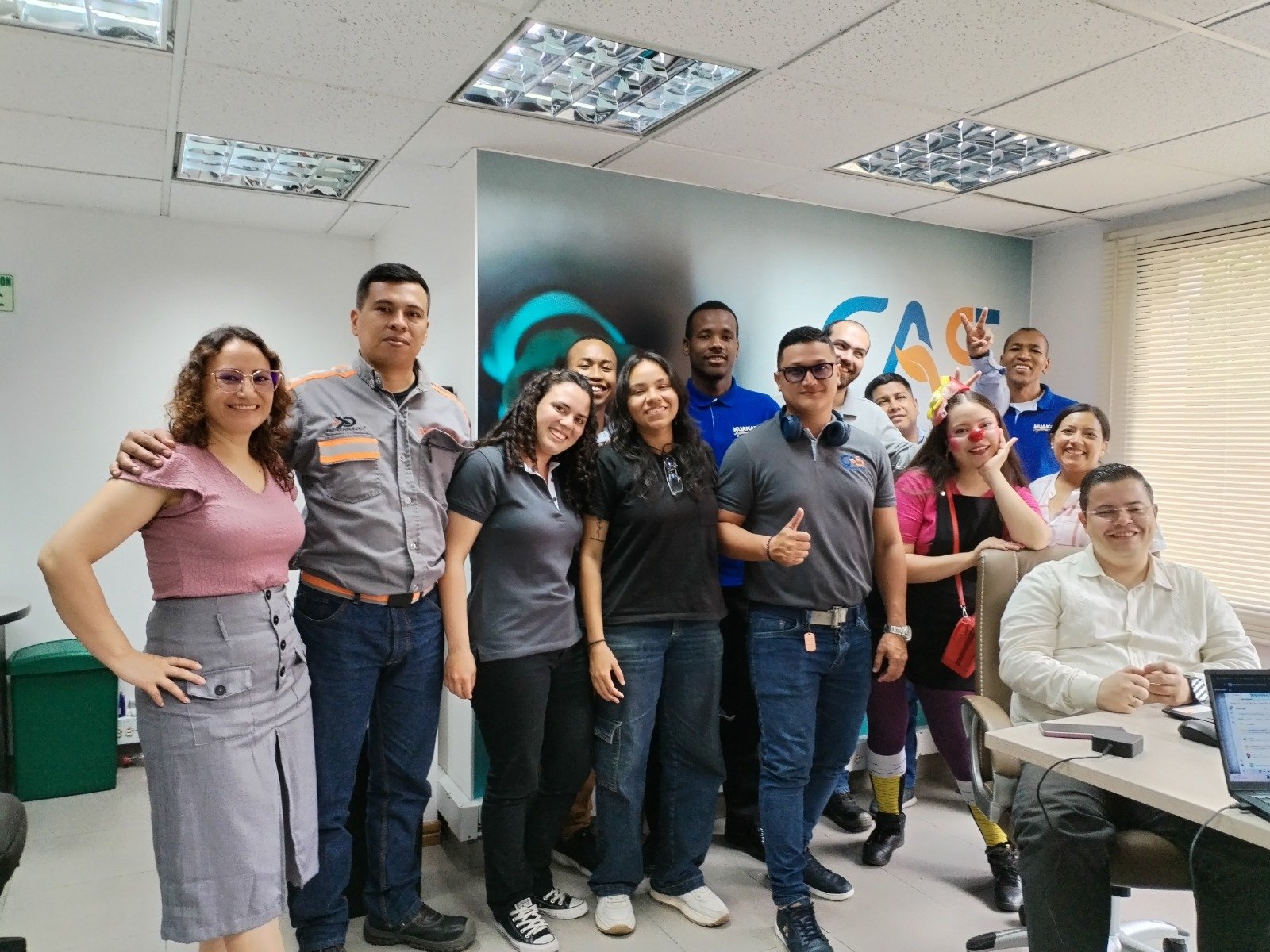 CAS TECHNOLOGY SAS - Foto 1