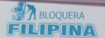 Bloquera Filipina