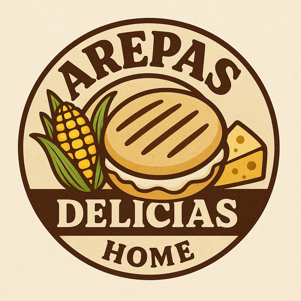 Arepas delicia Home
